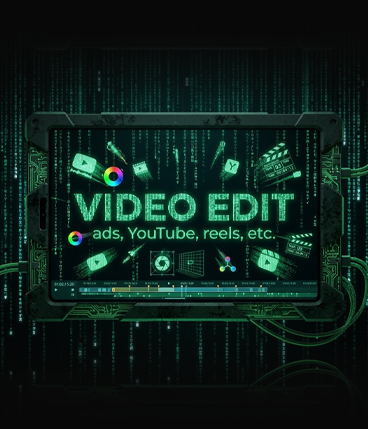 Video editing case study