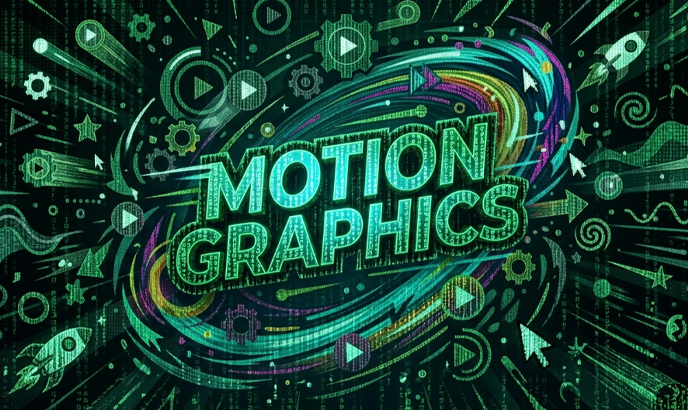 Motion graphics case study